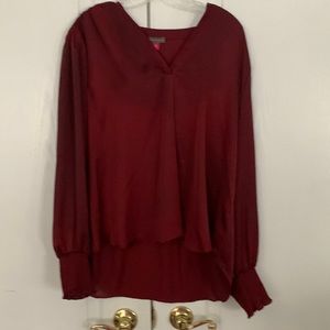 Plus Size Vince Camuto Blouse